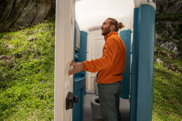 Portable restroom solutions in Banks, OR