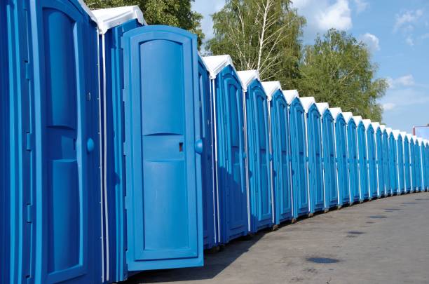 Porta potty rental for festivals in Banks, OR